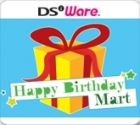 Happy Birthday Mart