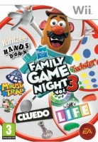 Hasbro Family Game Night 3
