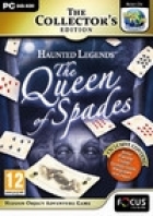 Haunted Legends: The Queen of Spades
