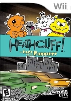 Heathcliff! The Fast and the Furriest