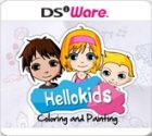 Hellokids Vol. 1: Coloring and Painting