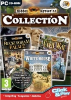 Hidden Mysteries Collection Triple Pack