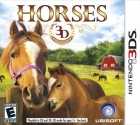 Horses 3D
