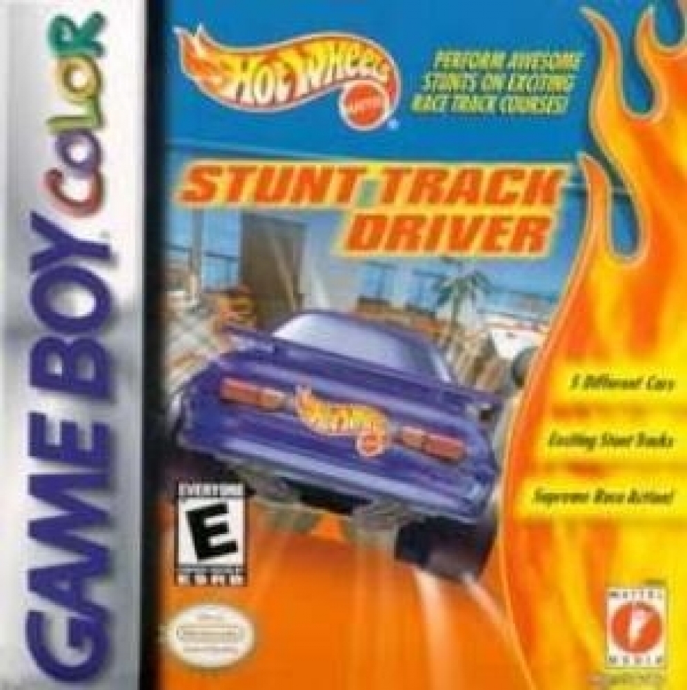 Hot Wheels Stunt Track Driver - Wiki Guide | Gamewise