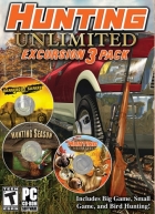 Hunting Unlimited: Expedition 3 Pack