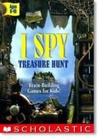 I Spy: Treasure Hunt