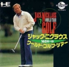 Jack Nicklaus: Turbo Golf (CD)