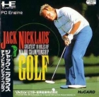 Jack Nicklaus: Turbo Golf