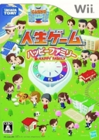 Jinsei Game: Happy Family