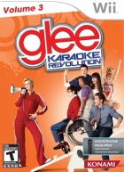 Karaoke Revolution Glee: Volume 3