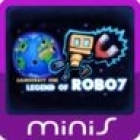 Gamocracy One: Legend of Robot