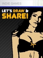 Let's Draw & Share!