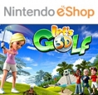 Let's Golf 3D