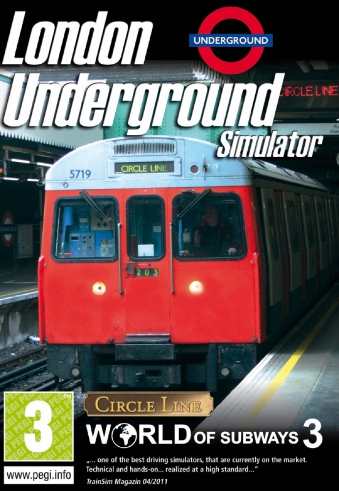 london underground simulator online