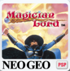 Magician Lord (PSP)