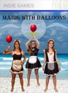 Maids with Balloons