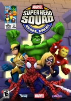 Marvel Super Hero Squad Online