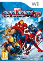 Marvel Superheroes 3D: Grandmaster's Challenge