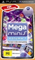 Mega Minis Volume 1