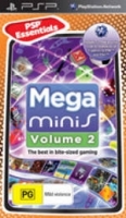 Mega Minis Volume 2