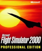 Microsoft Flight Simulator 2000 Professional Edition