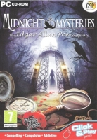 Midnight Mysteries: The Edgar Allan Poe Conspiracy