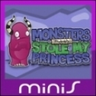 Monsters (Probably) Stole My Princess!