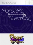 Monsters Swimming