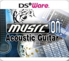 Music on: Acoustic Guitar