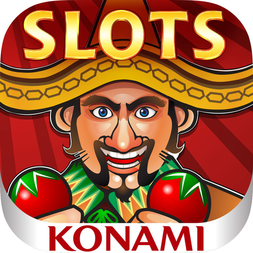 konami slots best game for free spins