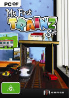My First TRAINZ Set