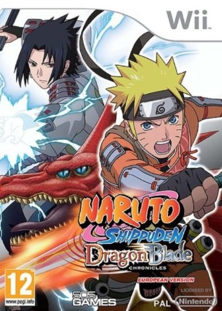 Naruto Shippuden: Dragon Blade Chronicles - Wiki Guide | Gamewise