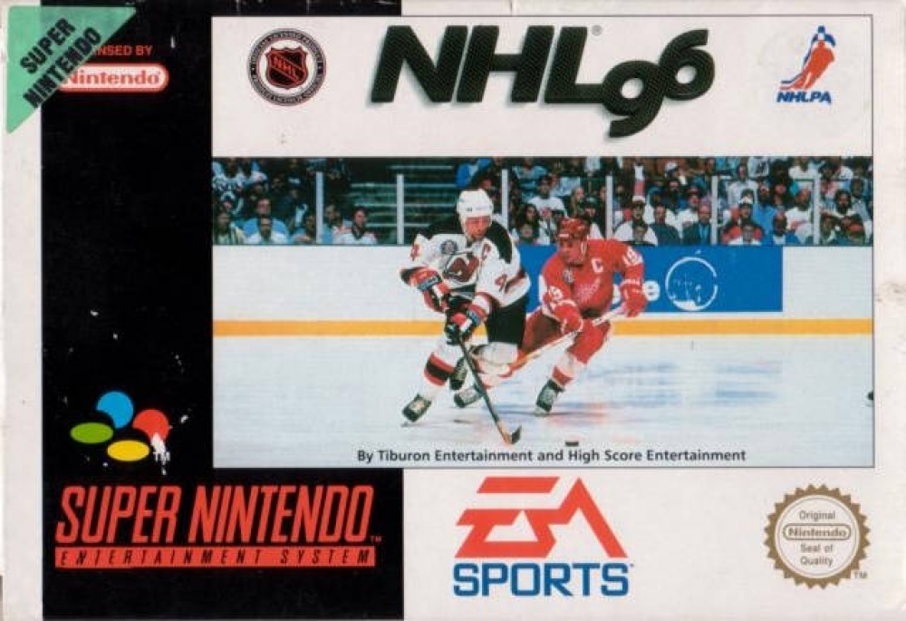 Nhl 96 Pc Download