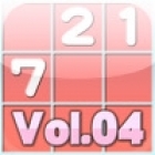 nikoli SUDOKU Vol.04