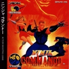 Ninja Commando (CD)
