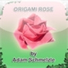 Origami Rose