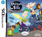 Phineas and Ferb: Across the 2nd Dimension