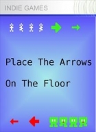 Place The Arrows On The Floor