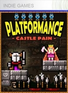 PLATFORMANCE : Castle Pain