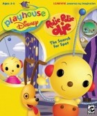 Playhouse Disney: Rolie Polie Olie- The Search for Spot