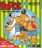 Popeye Beach Volley Ball