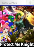 Protect Me Knight: Mamotte Kishi