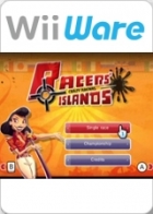 Racers' Islands: Crazy Arenas