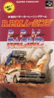 Radical Psycho Machine Racing