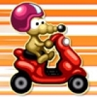 Rat On a Scooter XL