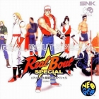 Real Bout Fatal Fury Special (CD)