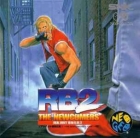 Real Bout Garou Densetsu 2: The Newcomers (CD)