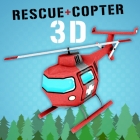 Rescue Copter 3D