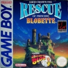 Rescue of Princess Blobette