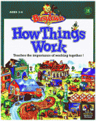 Richard Scarry's How Things Work in Busy Town